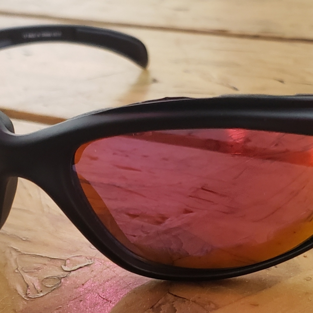 Bobster Photochromic Red Purple Revo Lense